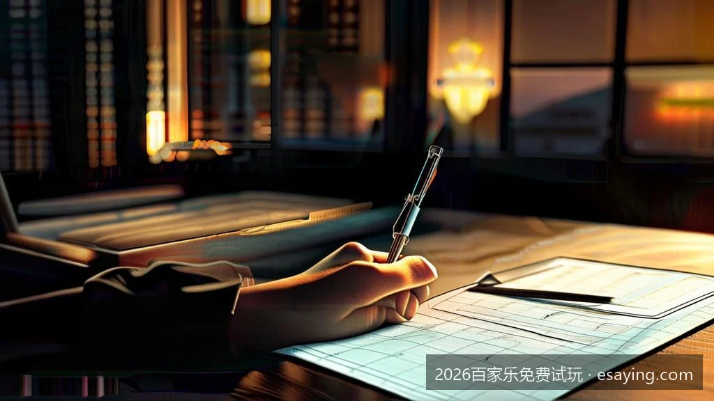 2026最新百家乐路单走势分析与免费体验策略
